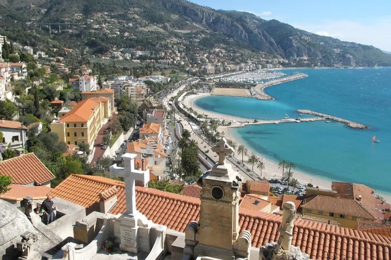 Apartment Traverse Du Vieux Chateau Menton