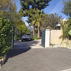 Appartement 456 Chemin De La Pinède, Menton