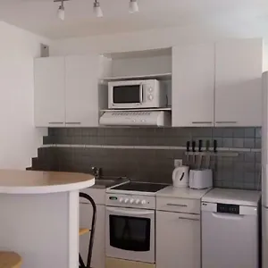 Appartement Studio Petit Navire, Menton