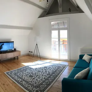 Appartement Lina, Menton