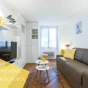 Appartement Cosy Malte, Menton